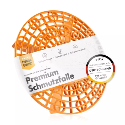 Mosóvödör Iszapoló Rács Narancs X-TRAP 