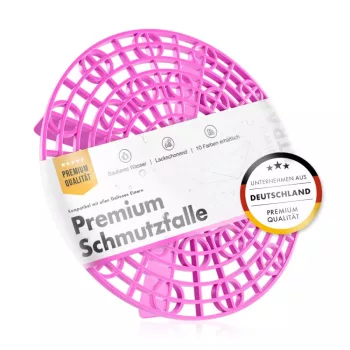 Mosóvödör Iszapoló Rács Rózsaszín X-TRAP 