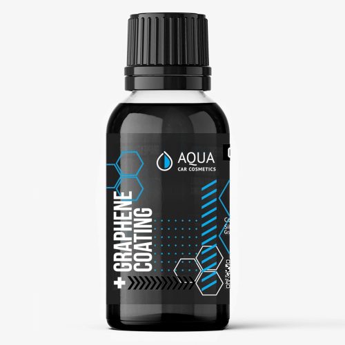 Aqua Graphene Plus Grafén Bevonat 30ml