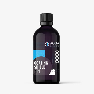 Aqua Coating Shield PPF Kerámia Bevonat 