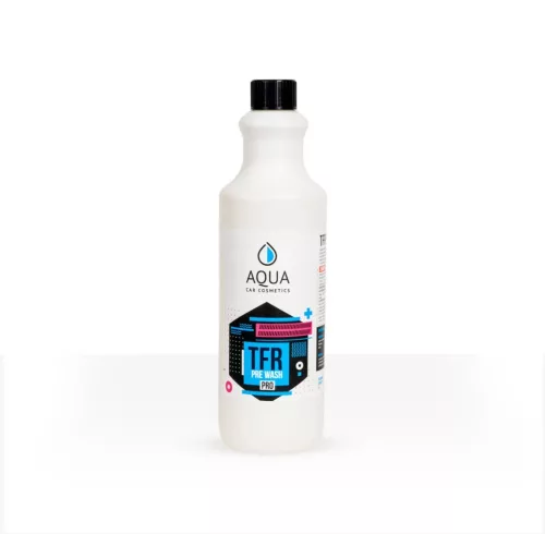 Aqua TFR PreWash Pro Előmosó Koncentrátum 1L