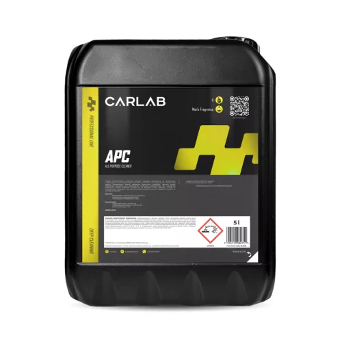 Carlab APC Általános Tisztítószer Koncentrátum Parfüm illattal 5L