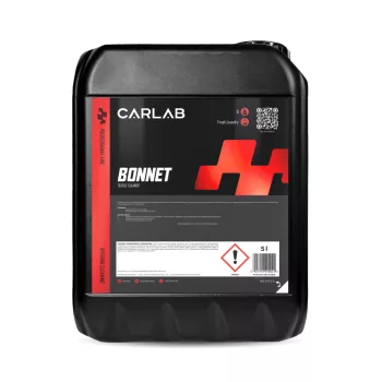 Carlab Bonnet Tetőkárpit Tisztítószer 5L