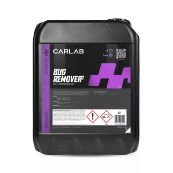 Carlab Bug Remover Bogároldó Koncentrátum 5L
