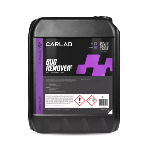 Carlab Bug Remover Bogároldó Koncentrátum 5L