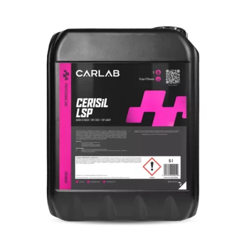 Carlab Cerisil LSP Gyors Kerámia Spray 5L