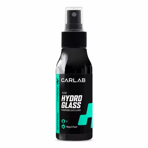 Carlab HydroGlass Hidrofób Ablaktisztító Teszter 100ml