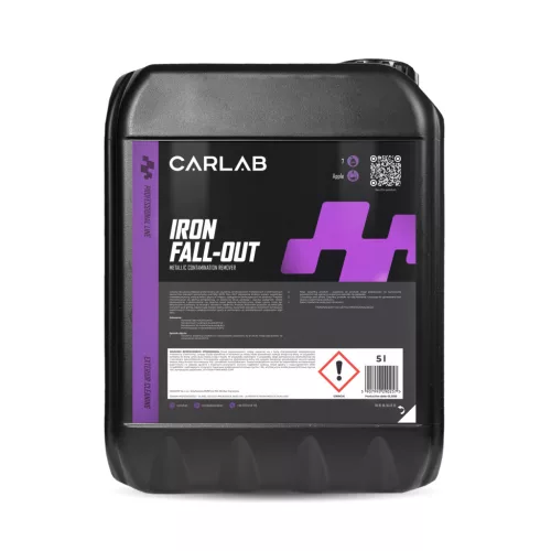 Carlab Iron Fall-Out Szállórozsda Oldó 5L