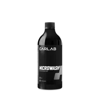 Carlab Microwash Mikroszálas Kendő Mosószer 750ml