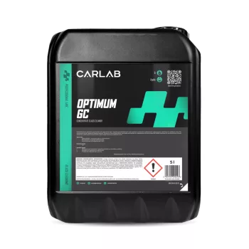 Carlab Optimum GC Ablaktisztító Koncentrátum 5L