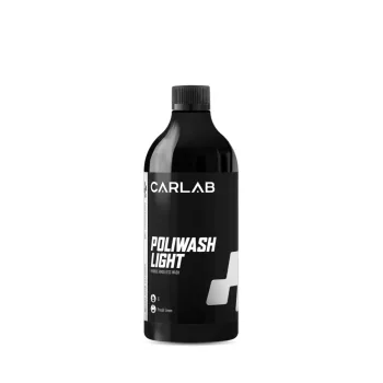   Carlab Poliwash Light Öblítés Nélküli Polimer Sampon Koncentrátum 750ml