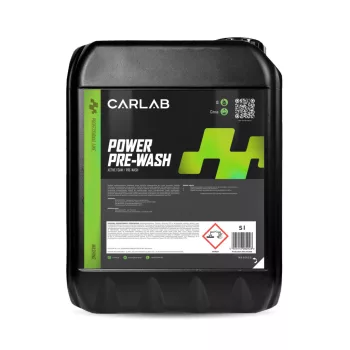 Carlab Power Pre-Wash Előmosó Koncentrátum 5L