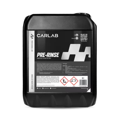 Carlab Pre-Rinse Előmosó Koncentrátum Kerámia Bevonatos Autókhoz 5L