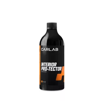   Carlab Interior Pro-Tector Víztaszító Szatén Műanyag Ápoló 750ml