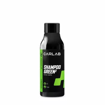   Carlab Shampoo Green Ph Semleges Autósampon Koncentrátum Teszter 100ml
