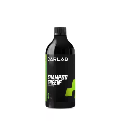 Carlab Shampoo Green Ph Semleges Autósampon Koncentrátum 750ml