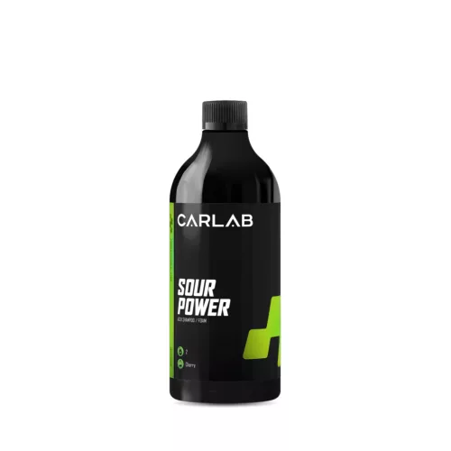 Carlab Sour Power Savas Aktívhab Koncentrátum 750ml