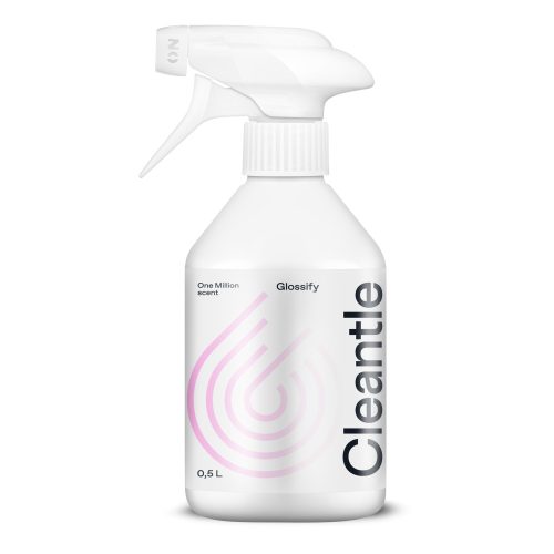 Cleantle Glossify Gyorswax 500ml