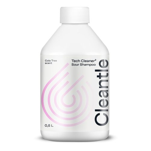 Cleantle Tech Cleaner2 Előmosó Sampon Koncentrátum 500ml