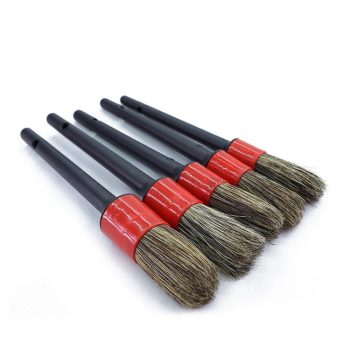 Carmax Autókozmetikai Ecsetszett 5db