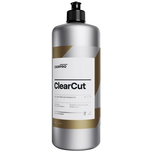 CarPro ClearCut Vágópaszta 1L