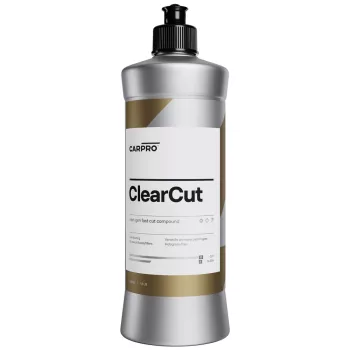 CarPro ClearCut Vágópaszta 500ml