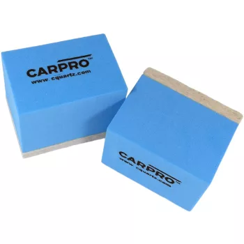 CarPro CeriGlass Kézi Blokk Vízkő Eltávolításhoz