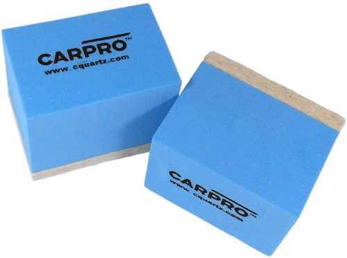 CarPro CeriGlass Kézi Blokk Vízkő Eltávolításhoz