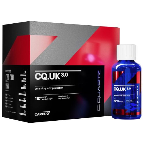 CarPro CQuartz UK 3.0 Kerámia Bevonat 30ml