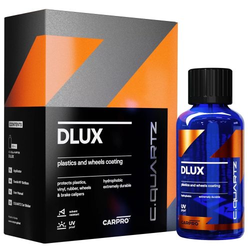 CarPro DLux Kit Felni Bevonat Szett 30ml 