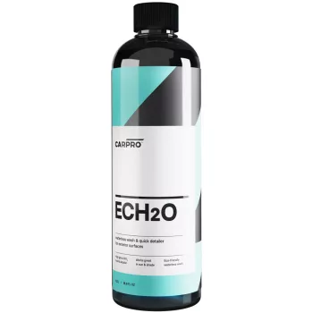   CarPro Ech2O Víz Nélküli Mosókoncentrátum és Gyorswax 500ml