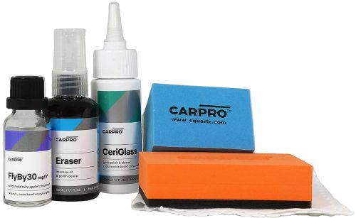 CarPro FlyBy30 Üvegbevonat Csomag