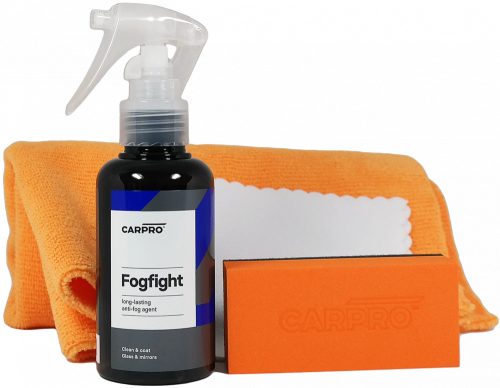 CarPro FogFight Párásodásgátló Készlet 100ml