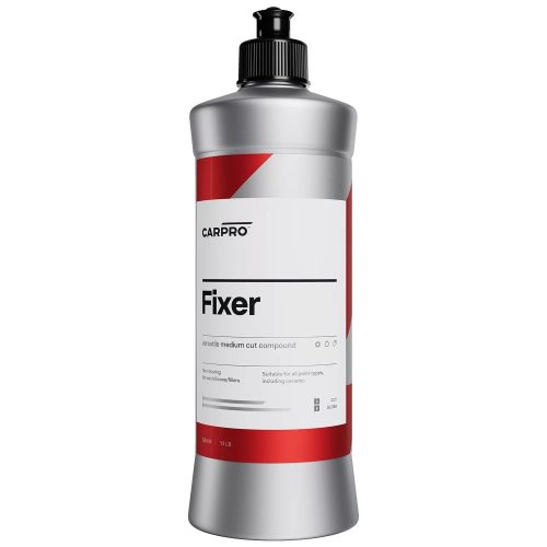 CarPro Fixer Közepes Polírozó Anyag 500ml