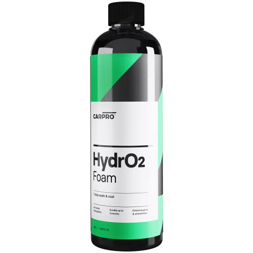 CarPro Hydro2Foam Wash&Coat  Kerámia Sampon 500ml