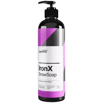   CarPro IronX SnowSoap Szállórozsda Eltávolító Koncentrátum 500ml