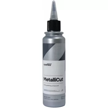 CarPro MetalliCut Fémpolírozó Vegyület 150ml