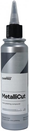 CarPro MetalliCut Fémpolírozó Vegyület 150ml