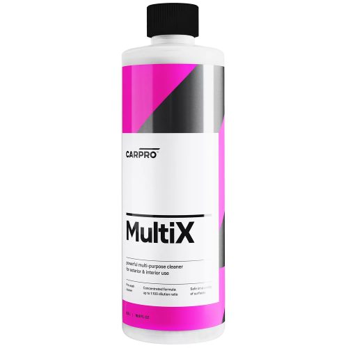 CarPro MultiX Többcélú Tisztítószer Koncentrátum 500ml