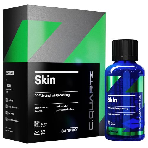 CarPro Skin Fólia Bevonat Készlet 50ml