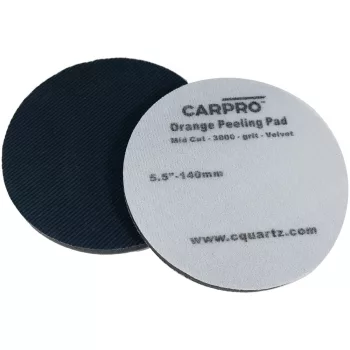   CarPro Velvet Farmer Polírozópad Narancsosság Eltávolításához 125mm
