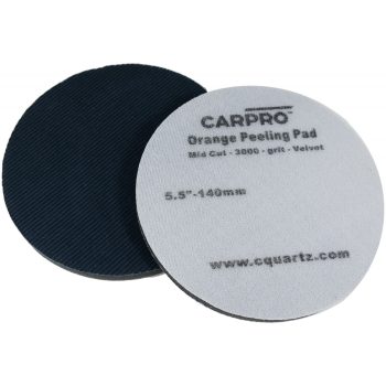   CarPro Velvet Farmer Polírozópad Narancsosság Eltávolításához 75mm