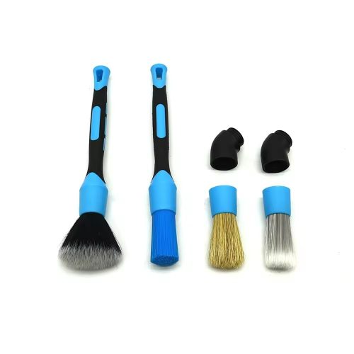 Carmax TPR Blue Szerelhető Ecsetkészlet
