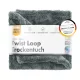 Chemical Workz Premium Autós Törölköző 1400GSM 40x40cm Szürke Shark Twisted Towel