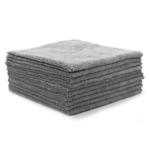 ChemicalWorkz Allrounder Coating Towel Bevonat Törlőkendő 250Gsm Szürke 40×40cm 10db