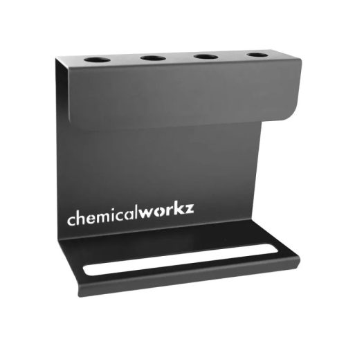 ChemicalWorkz Ecset és Flakon fali tartó 20cm