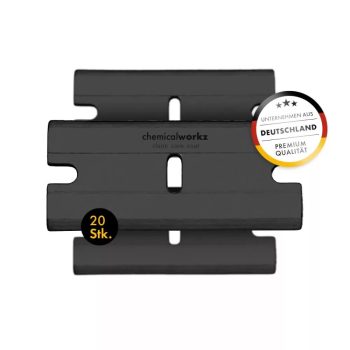 Chemicalworkz Műanyag Kaparópenge 20db