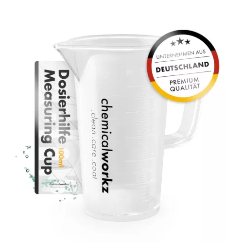 ChemicalWorkz Mérőpohár 100ml