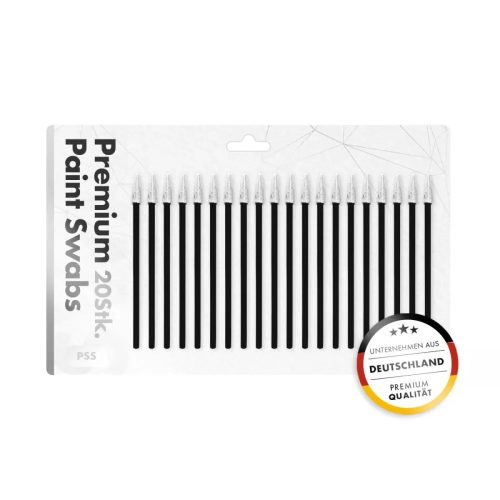 Chemicalworkz Paint Swabs Set Fényezésjavító Készlet 20db