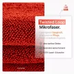 Premium Szárítókendő 1400GSM 40×60 Red Shark Twisted Towel